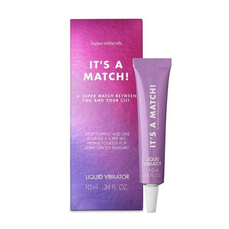 bijoux indiscrets it's a match liquid vibrator