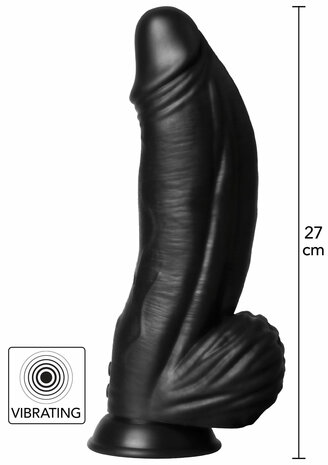 Demon Vibrating Dildo 