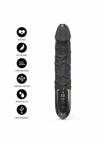 hidden desire anal power vibrator