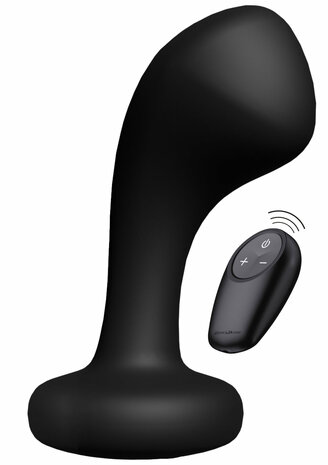 bullshead power anal plug