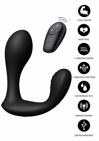 bullseye prostate plug