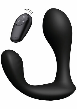 bullseye prostate plug