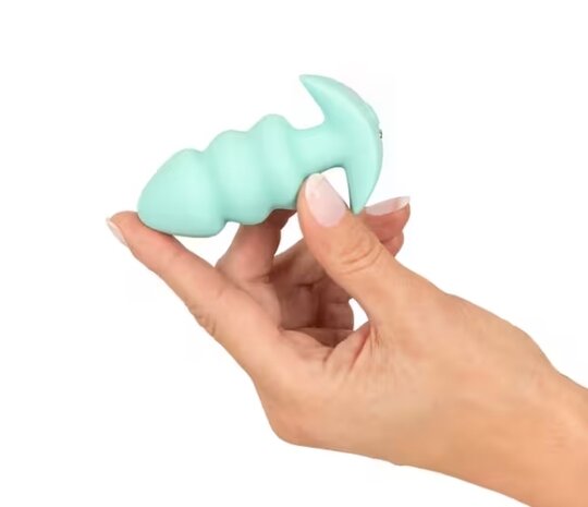 vibrating mini butt plug