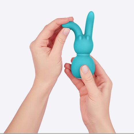 Stubby 2 Massager Turqouise