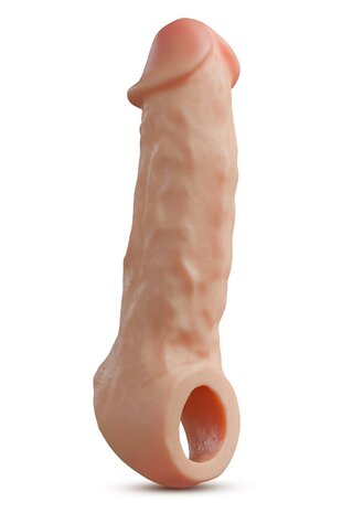 Intrepid 2 Inch Silicone Penis Xtender 
