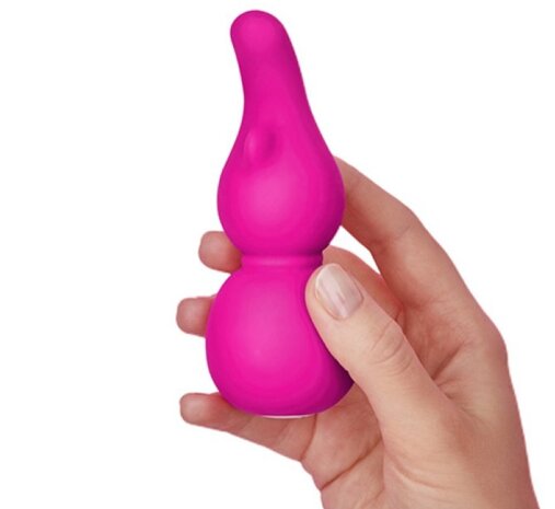 Femmefunn stubby massager