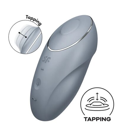Satisfyer Tap & Climax 1