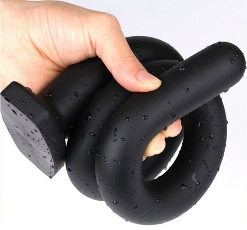 deep limber dildo