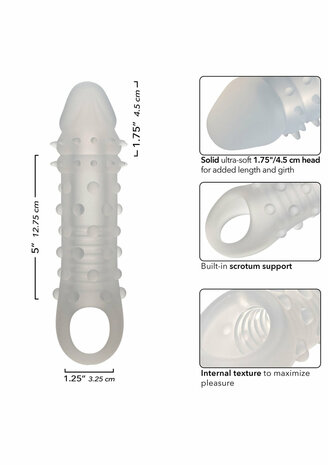 liquid silicone adonis performance maxx