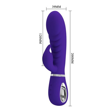 pretty love prescott g-spot vibrator