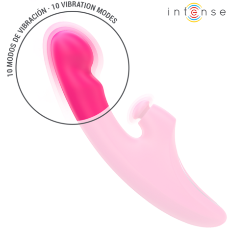 Emi 3-in-1 Vibrator 
