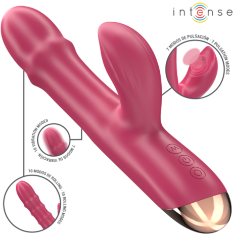 chloe multifunction 3 in 1 vibrator