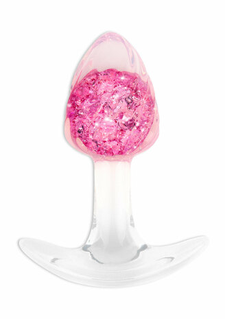 crystal butt plug small toyjoy