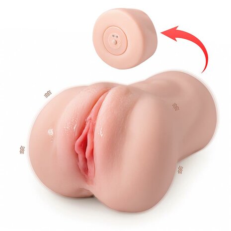 elaine vibrating masturbator