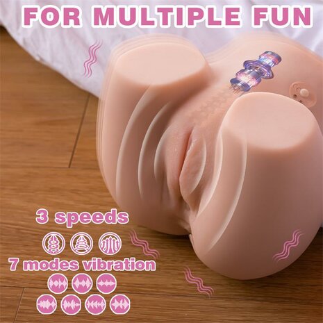 connie masturbator vibrator