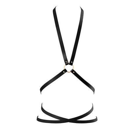 Bijoux Indiscrets Multiposition Body Harness