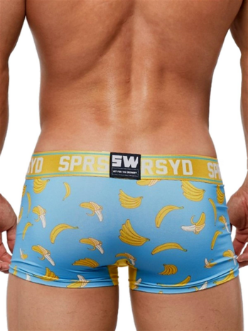 Boxer Bananen XL