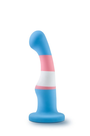 avant pride p2 true blue dildo