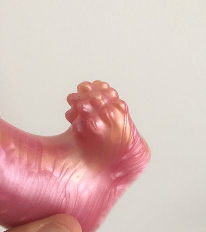 Unicorn Dildo 18 x 4