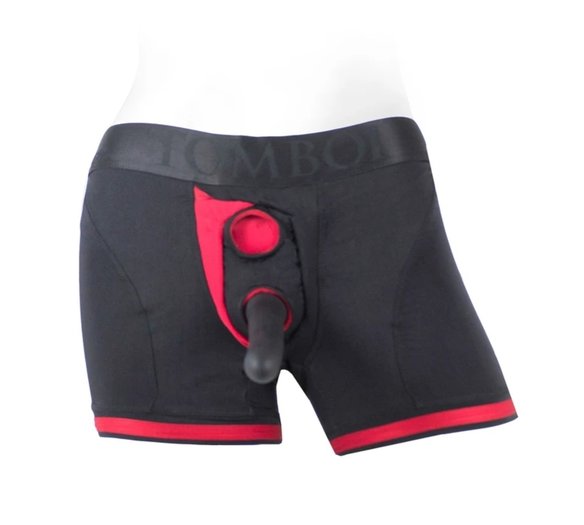 Spareparts Tomboi 2 Harness - Eroganza-shop