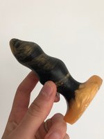 The Bomber Black Gold 