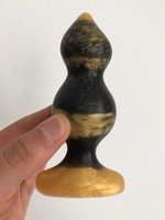 The Bomber Black Gold XL