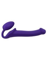 Strap On Me Dildo Purple M