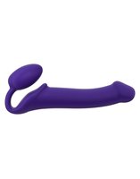 Strap On Me Dildo Purple L