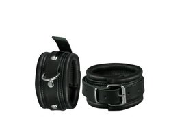 Leather Anklecuffs 5 cm 