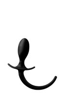 Woof XL Silicone Puppy Tail Plug