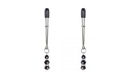 Tweezer Clamps With Jewels 