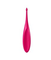 Twirling Fun Pin Point Vibrator Magenta 
