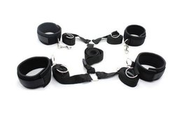 Under The Bed Restraints 