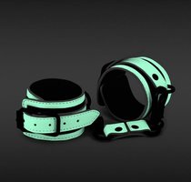 Glo Fluorescent Wrist Cuffs 