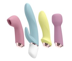 Satisfyer Marvelous Four
