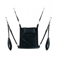 Rectangle Sling Black
