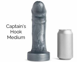 Mr Hankeys Toys Captain's Hook 19 x 6,5