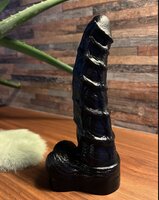 Mr Hankeys Toys Seahorse 17 x 5