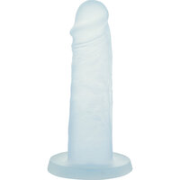 Lagoon Dildo 14 cm (incl. gratis kogelvibratortje)