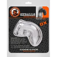 Oxballs Cock Lock Clear