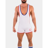 Allan Singlet White L