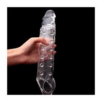Penis Sheath Transparent 
