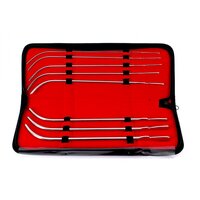 Van Buren Curved Urethra Rods 