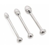Penis Plug Set (3 stuks) 