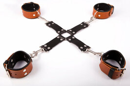 Hogtie For Her Cognac 