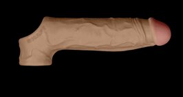 Shaft Liquid Silicone Oak