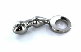 Steel Prostate Plug M