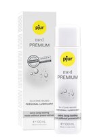 Pjur Med Premium Silicone 100 ml 