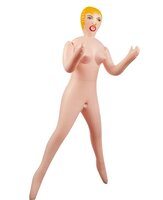 Inflatable Fun Doll 145 cm