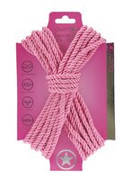 Bondage Rope Pink 10 meter